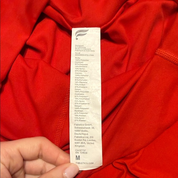 Fabletics Athletic Shorts - Picture 2 of 7